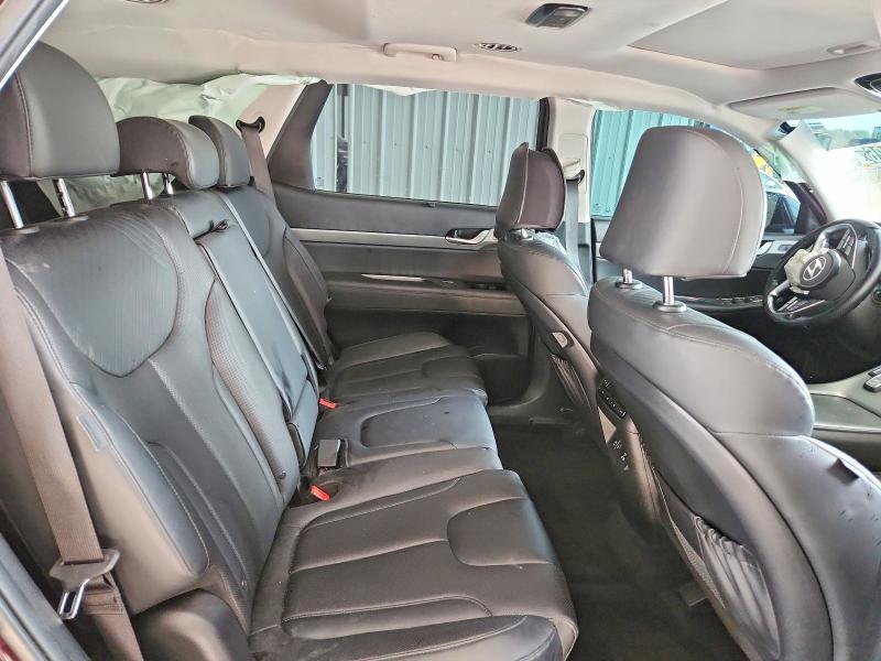 Снимка 11 от търг – 2023 HYUNDAI PALISADE с VIN KM8R44GEXPU527546