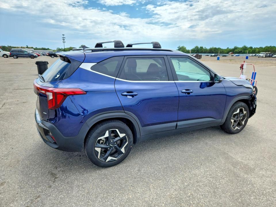 Photo 3 from auction – 2024 KIA SELTOS with VIN KNDERCAA6R7545094