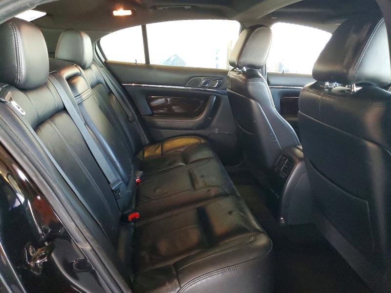 Photo 10 from auction – 2011 LINCOLN MKS with VIN 1LNHL9DR7BG610524