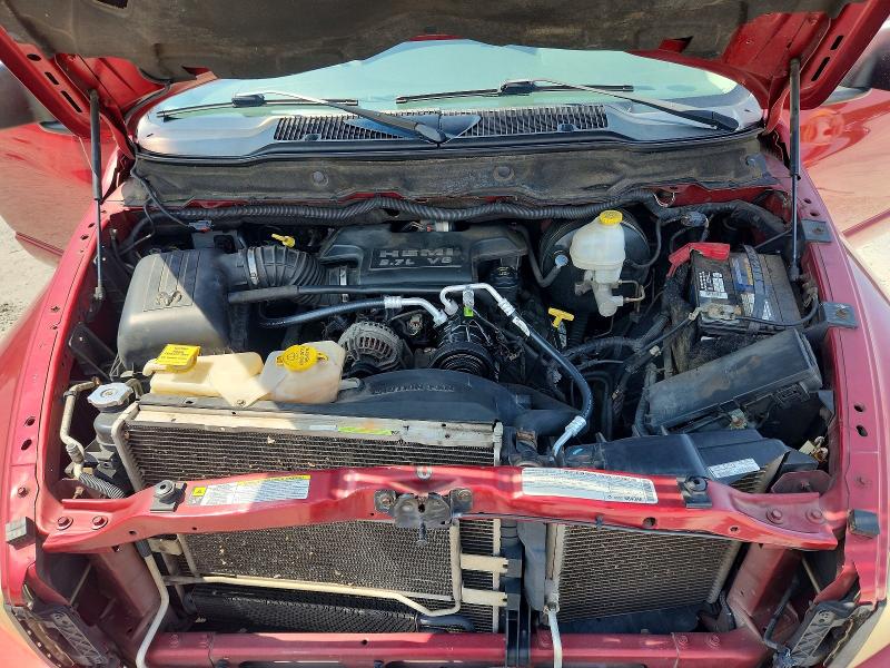Снимка 11 от търг – 2008 DODGE RAM 1500 с VIN 1D7HU18288J154843