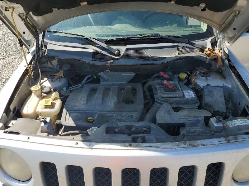 Photo 12 from auction – 2012 JEEP PATRIOT with VIN 1C4NJRBB3CD625303