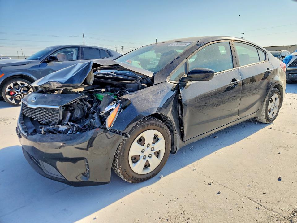 2018 KIA FORTE - Търг №64340666