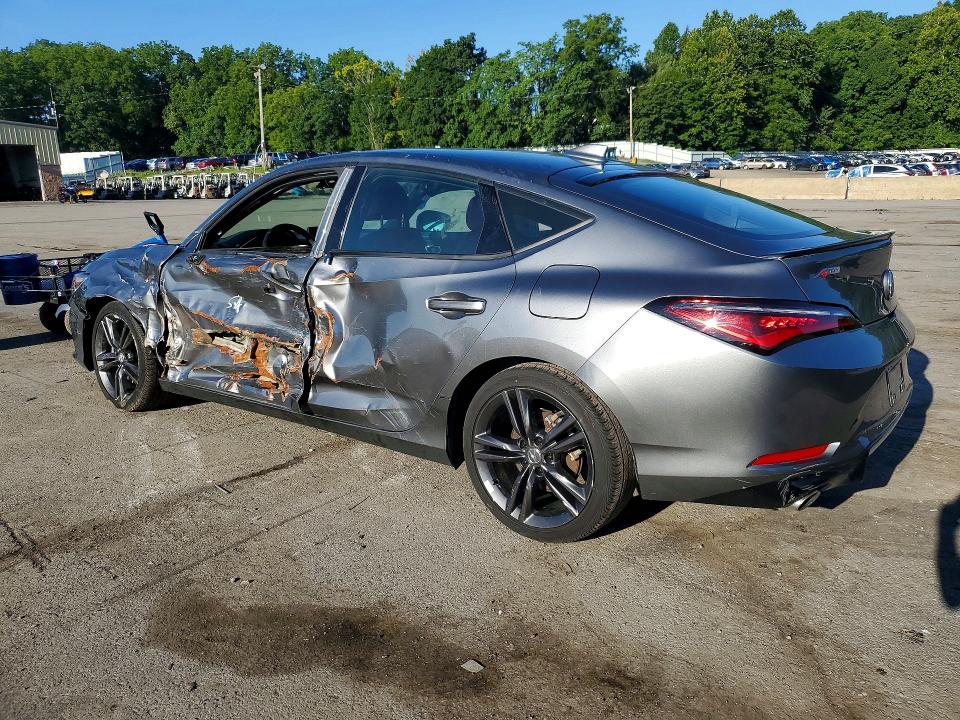Photo 2 from auction – 2024 ACURA INTEGRA with VIN 19UDE4H37RA017685