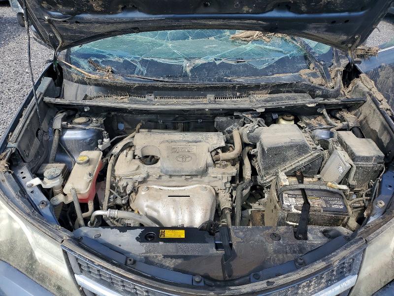 Photo 12 from auction – 2014 TOYOTA RAV4 with VIN 2T3RFREV3EW205037