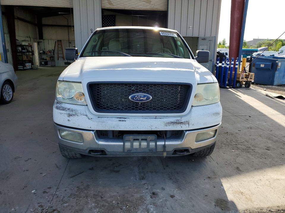 Photo 5 from auction – 2004 FORD F150 with VIN 1FTVX14514NA95142