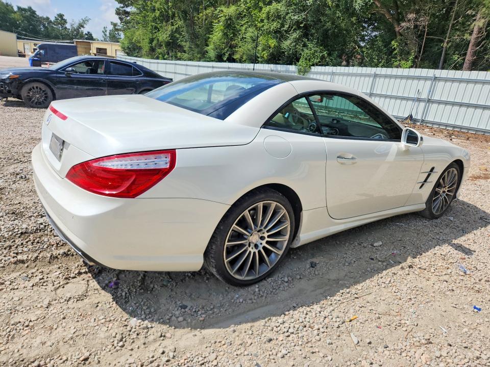 Photo 3 from auction – 2016 MERCEDES-BENZ SL with VIN WDDJK6FA0GF041243
