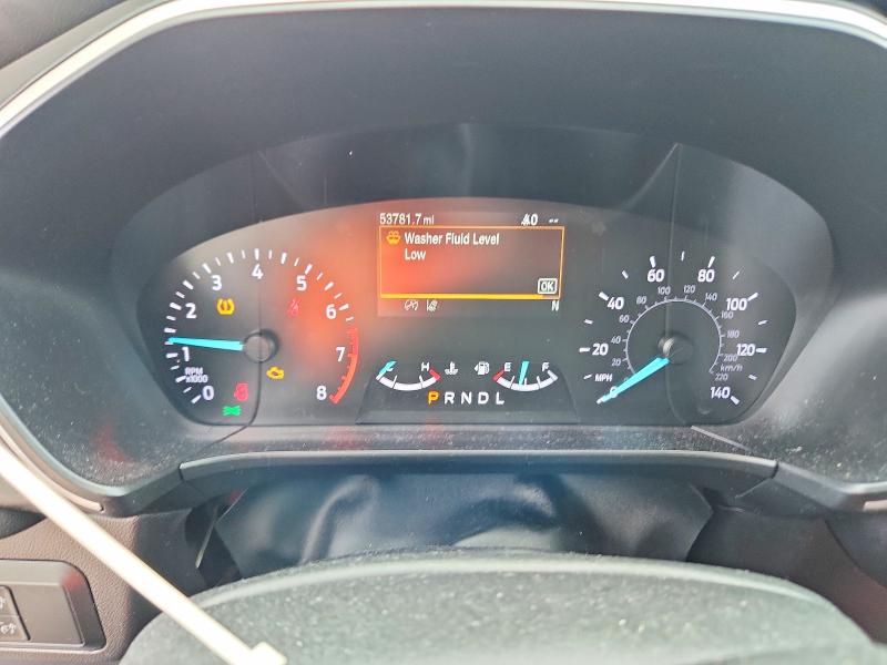 Photo 9 from auction – 2020 FORD ESCAPE with VIN 1FMCU0G65LUA11399