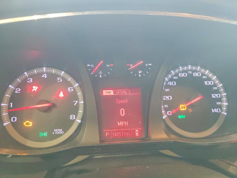 Снимка 9 от търг – 2013 GMC TERRAIN с VIN 2GKFLZE36D6397546