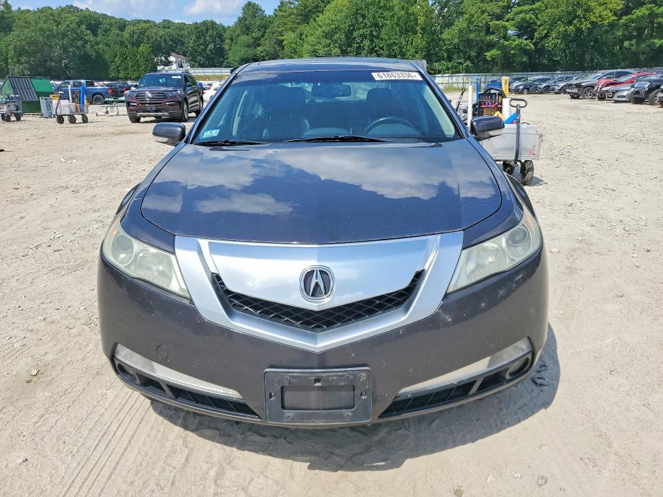 Photo 5 from auction – 2010 ACURA TL with VIN 19UUA8F52AA012843