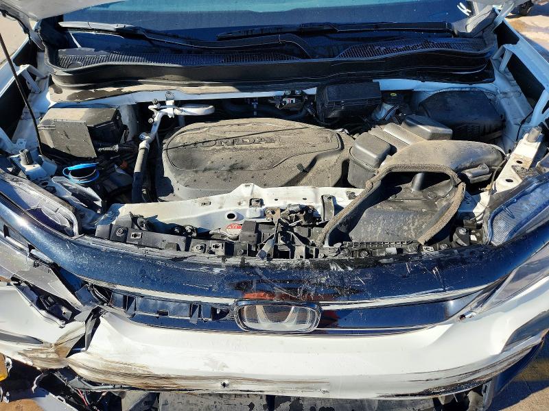 Photo 12 from auction – 2021 HONDA PILOT with VIN 5FNYF6H79MB041949