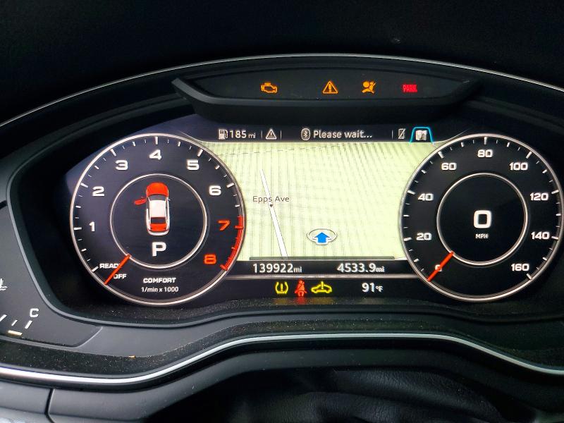 Фото 9 с аукциона – 2019 AUDI A5 с VIN WAUENCF55KA017849