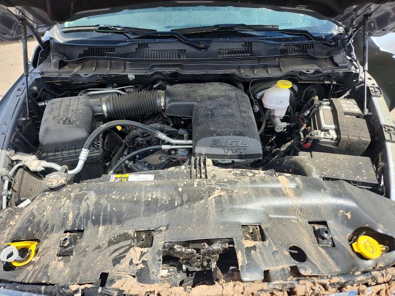 Photo 11 from auction – 2024 RAM 1500 CLASSIC with VIN 1C6RR6FG5RS137996
