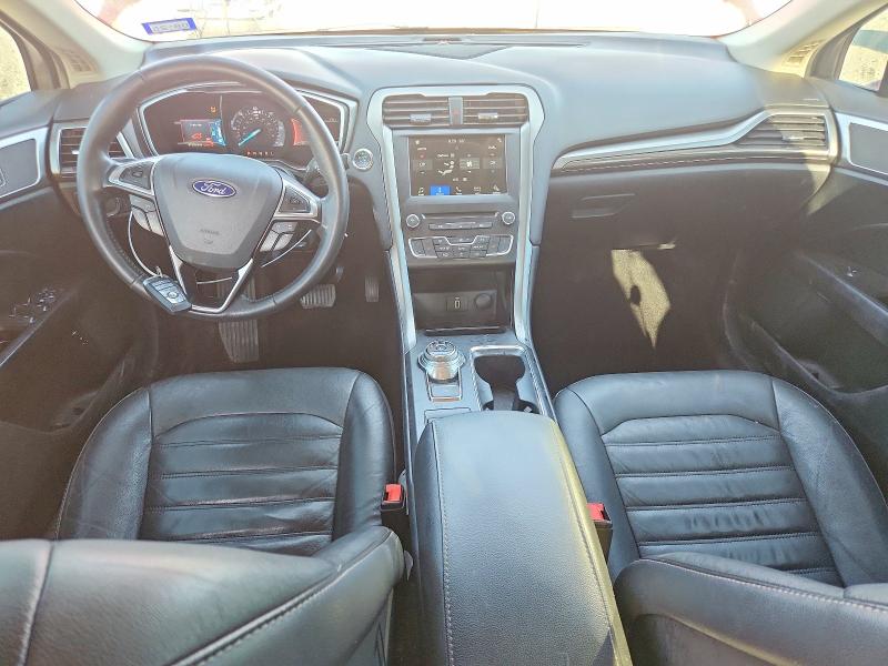 صورة رقم 8 من المزاد - 2017 FORD FUSION مع VIN 3FA6P0PU2HR209465