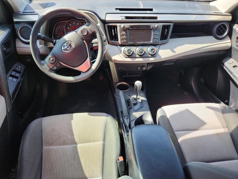 Photo 8 from auction – 2014 TOYOTA RAV4 with VIN JTMZFREV6EJ015375