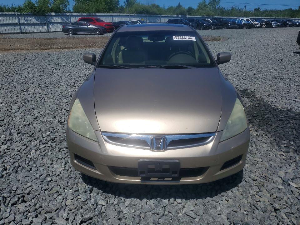 Photo 5 from auction – 2006 HONDA ACCORD with VIN 1HGCM66596A006455