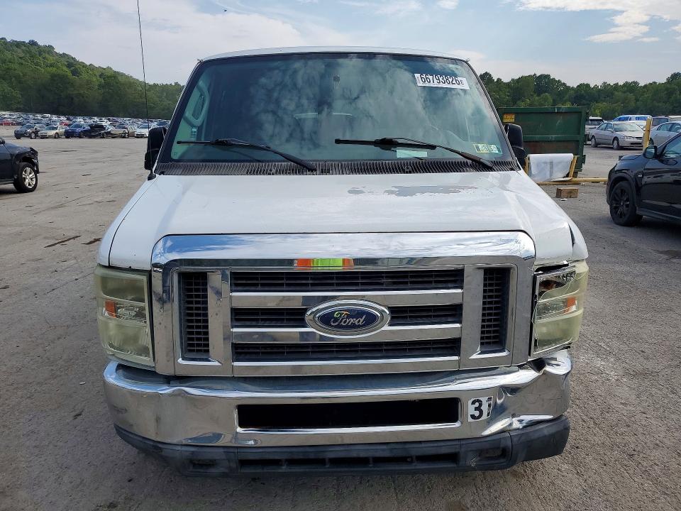 Photo 5 from auction – 2011 FORD ECONOLINE with VIN 1FDNE1BW1BDA10283