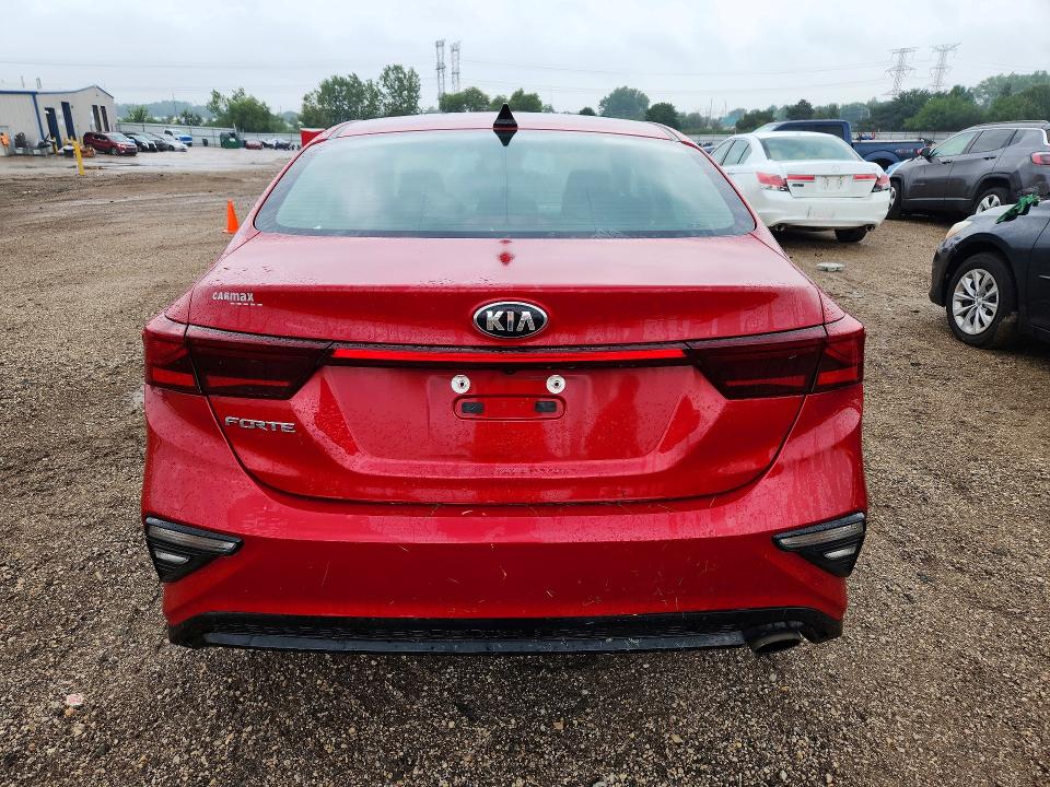 Photo 6 from auction – 2019 KIA FORTE with VIN 3KPF24AD8KE038695