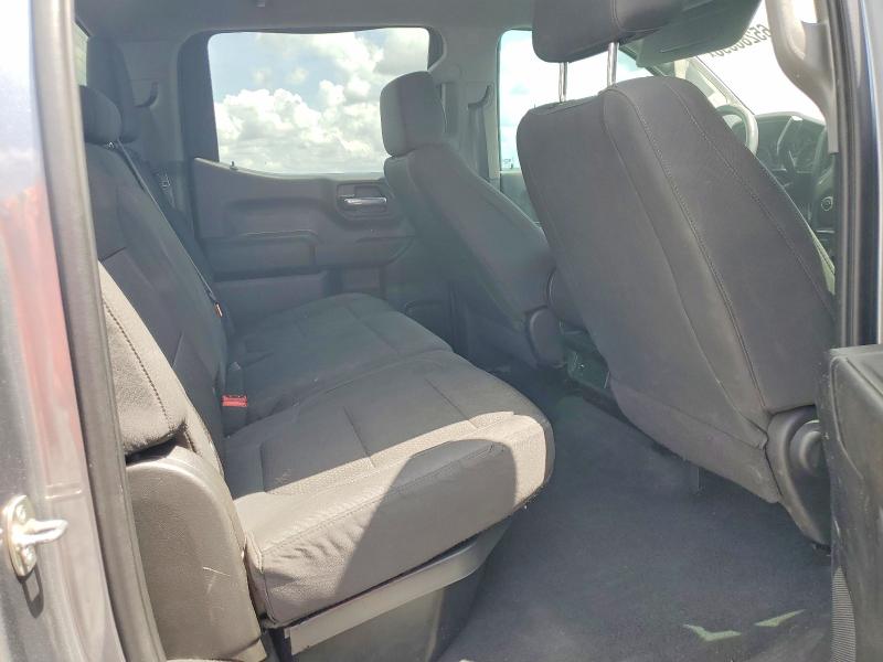 Photo 10 from auction – 2021 CHEVROLET SILVERADO with VIN 1GCPWBEH5MZ149528