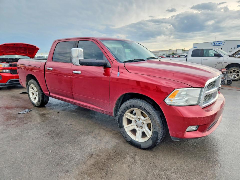 Foto 4 de la subasta – 2012 DODGE RAM 1500 con VIN 1C6RD6PTXCS349584