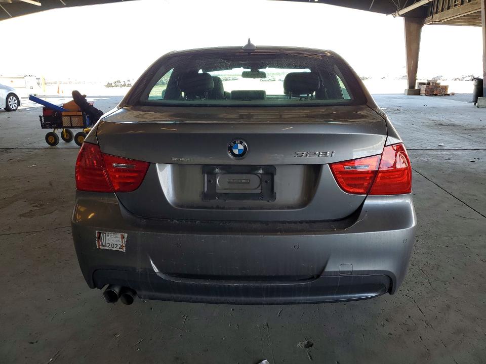 Photo 6 from auction – 2010 BMW 328 with VIN WBAPH7G55ANM53971