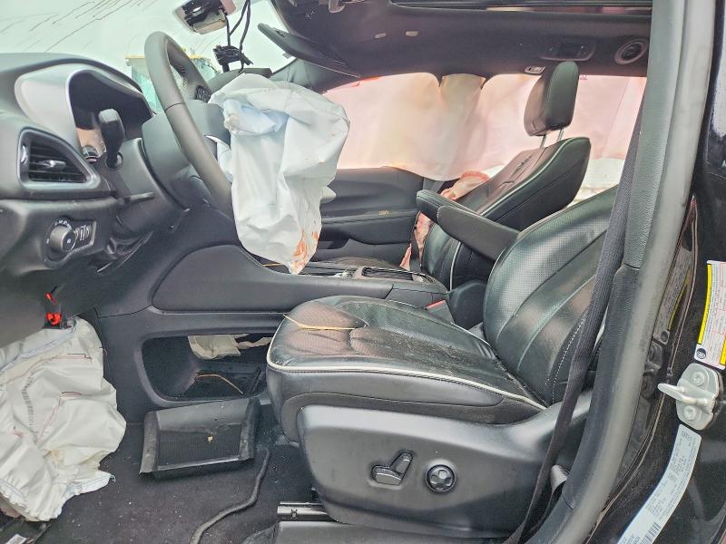 Photo 7 from auction – 2025 CHRYSLER PACIFICA with VIN 2C4RC1GG4SR523747