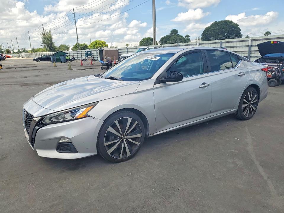 Photo 1 from auction – 2019 NISSAN ALTIMA with VIN 1N4BL4CV1KC146476