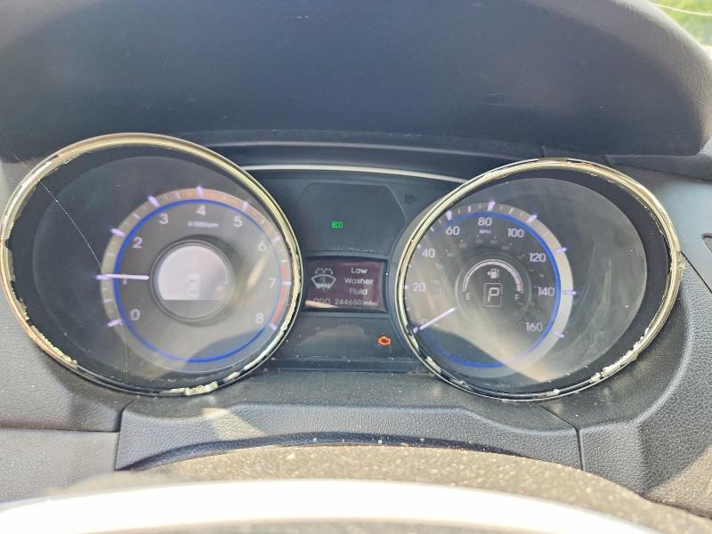 Photo 9 from auction – 2013 HYUNDAI SONATA with VIN 5NPEB4AC7DH573275