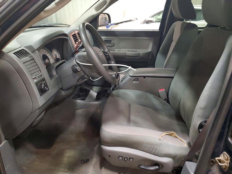 Photo 7 from auction – 2005 DODGE DAKOTA with VIN 1D7HW42N05S236893