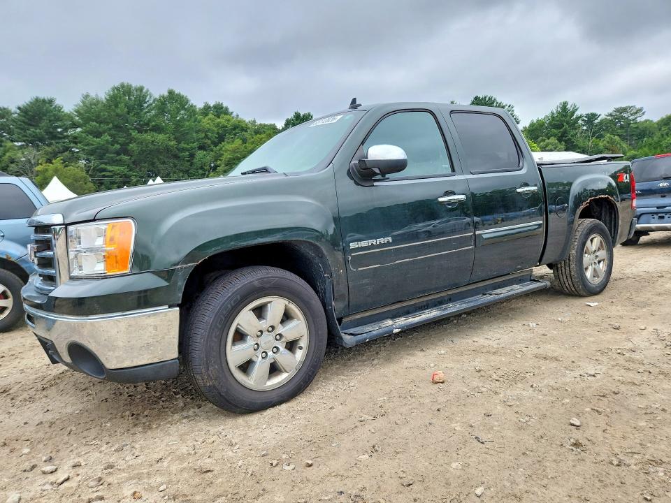 2013 GMC SIERRA - Търг №65112826