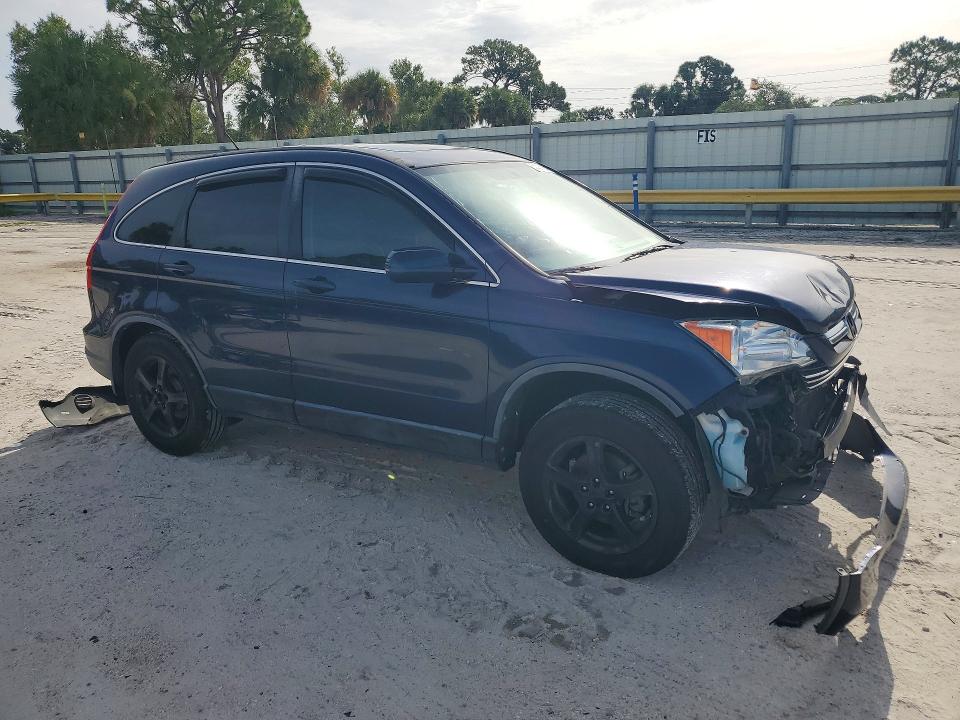 Photo 4 from auction – 2007 HONDA CR-V with VIN JHLRE48777C057079