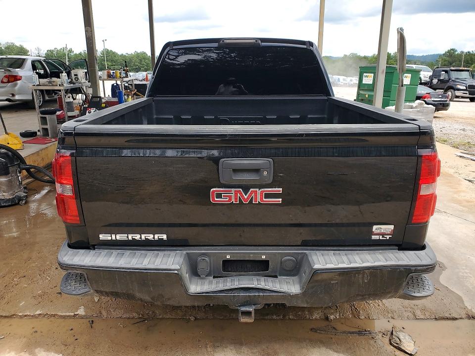 Zdjęcie 6 z aukcji – 2014 GMC SIERRA z VIN 3GTP1VEC0EG190719