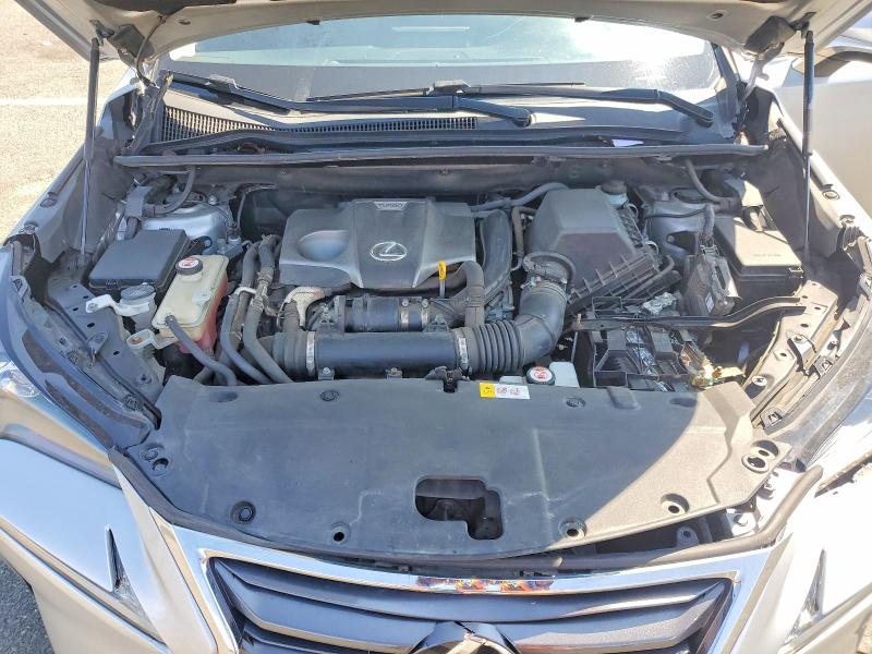 Photo 12 from auction – 2016 LEXUS NX 200T with VIN JTJBARBZ2G2087031