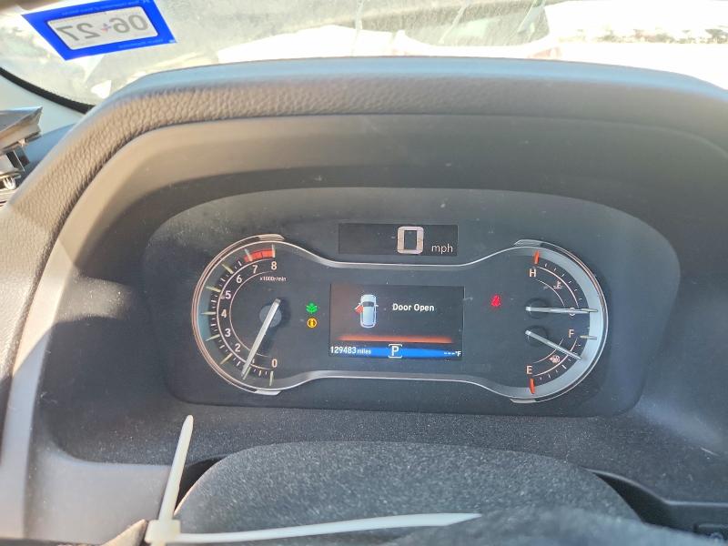 Photo 9 from auction – 2016 HONDA PILOT with VIN 5FNYF5H5XGB043139