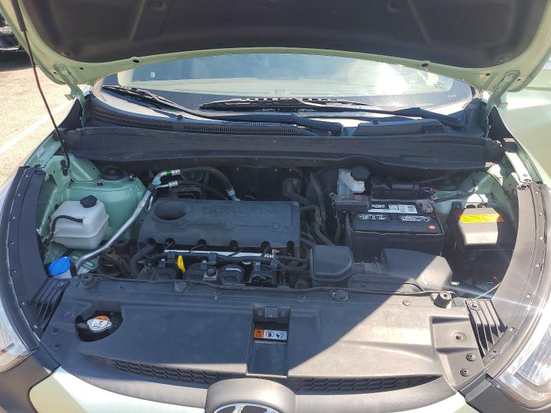 Photo 12 from auction – 2013 HYUNDAI TUCSON with VIN KM8JUCAC9DU685970