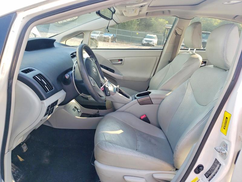 Photo 7 from auction – 2012 TOYOTA PRIUS with VIN JTDKN3DU3C1530146