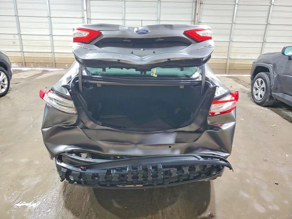 Photo 6 from auction – 2013 FORD FUSION with VIN 3FA6P0HR0DR375620