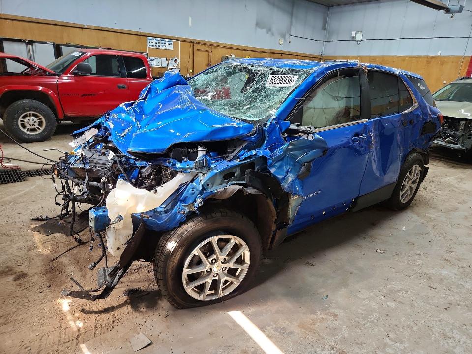 2024 CHEVROLET EQUINOX - Търг №63298936