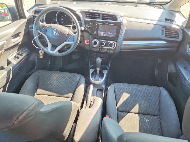 Снимка 8 от търг – 2018 HONDA FIT с VIN 3HGGK5H84JM714049