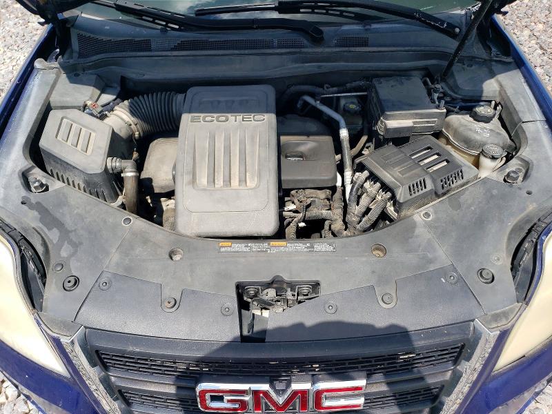 Photo 11 from auction – 2015 GMC TERRAIN with VIN 2GKFLWEK2F6156091