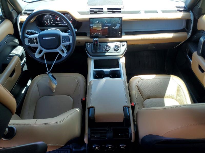 Photo 8 from auction – 2025 LAND ROVER DEFENDER with VIN SALE2EFE2S2369233