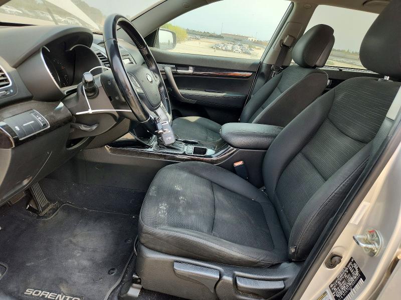 Photo 7 from auction – 2014 KIA SORENTO with VIN 5XYKT4A67EG550033