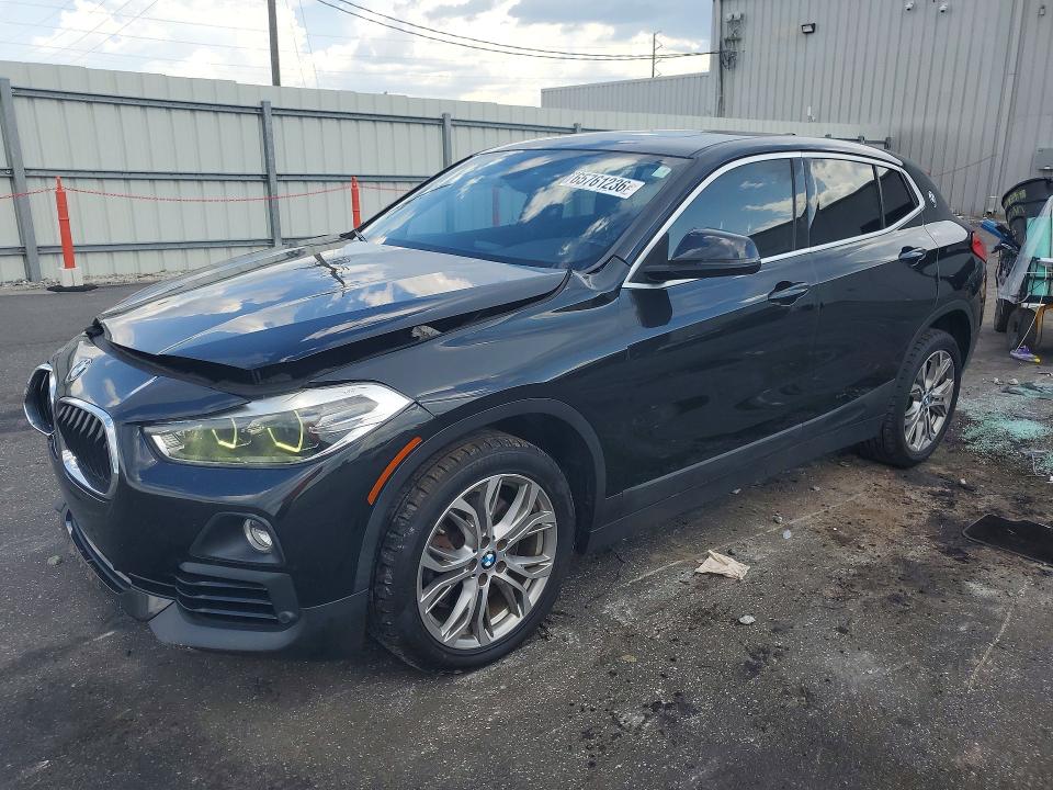2019 BMW X2 - Търг №65761236