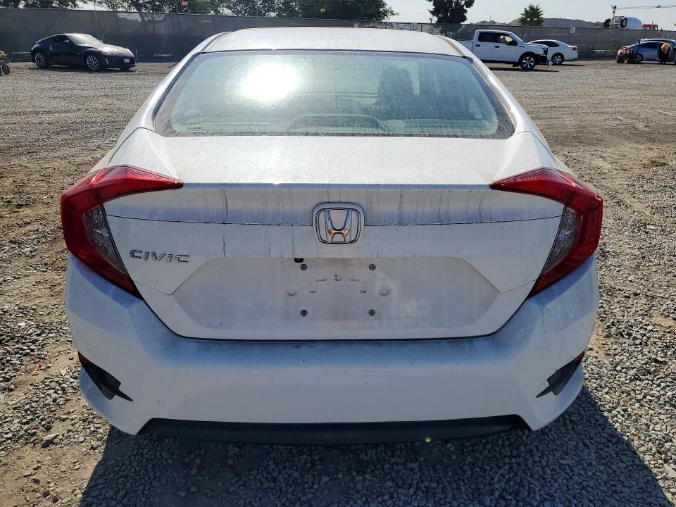 Photo 6 from auction – 2017 HONDA CIVIC with VIN 2HGFC2F51HH529630