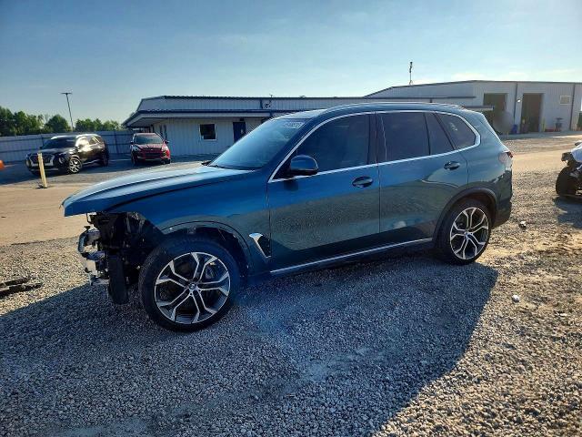 BMW X5 2024 with VIN 5UX13EU0XR9U15983 - Photo from auction