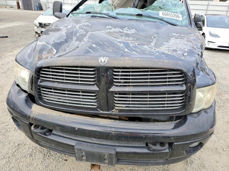 Photo 11 from auction – 2003 DODGE RAM 2500 with VIN 3D3KU28D03G838844