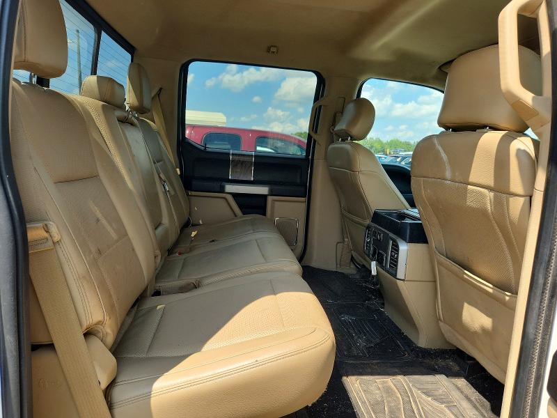 Photo 10 from auction – 2017 FORD F250 with VIN 1FT7W2B6XHEE98586