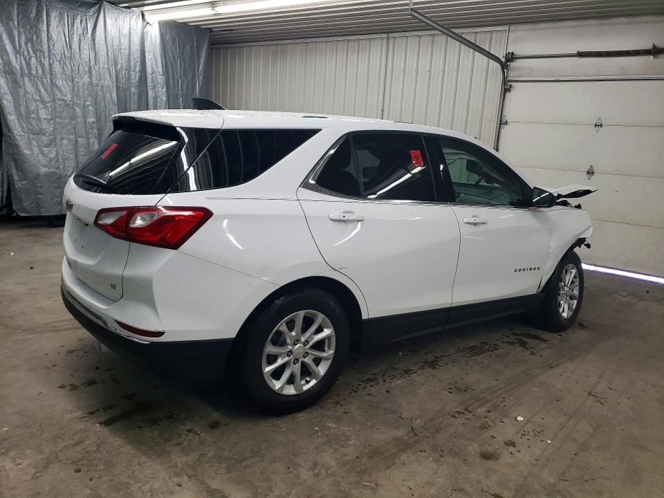 Photo 3 from auction – 2018 CHEVROLET EQUINOX with VIN 2GNAXJEV8J6298632