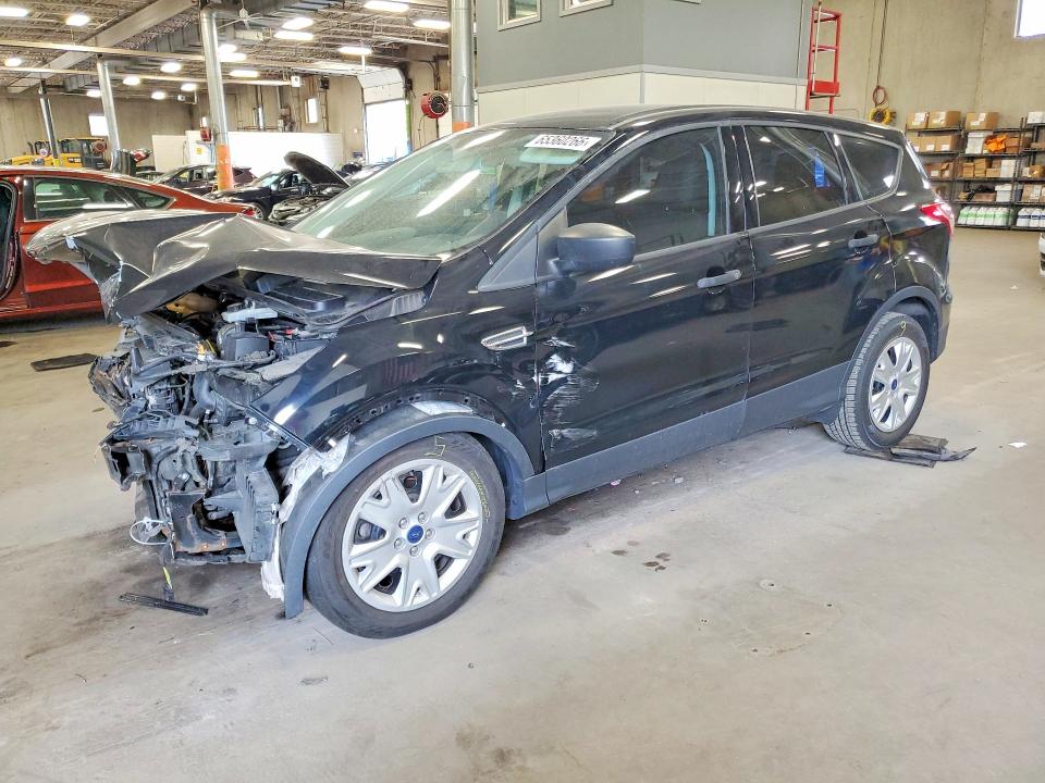 FORD ESCAPE 2016 with VIN 1FMCU0F78GUB07799 - Photo from auction