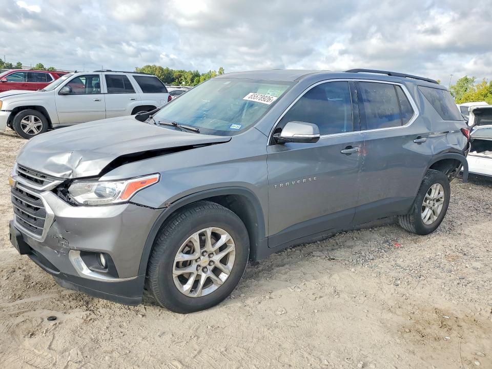 Снимка 1 от търг – 2020 CHEVROLET TRAVERSE с VIN 1GNERGKW4LJ153119