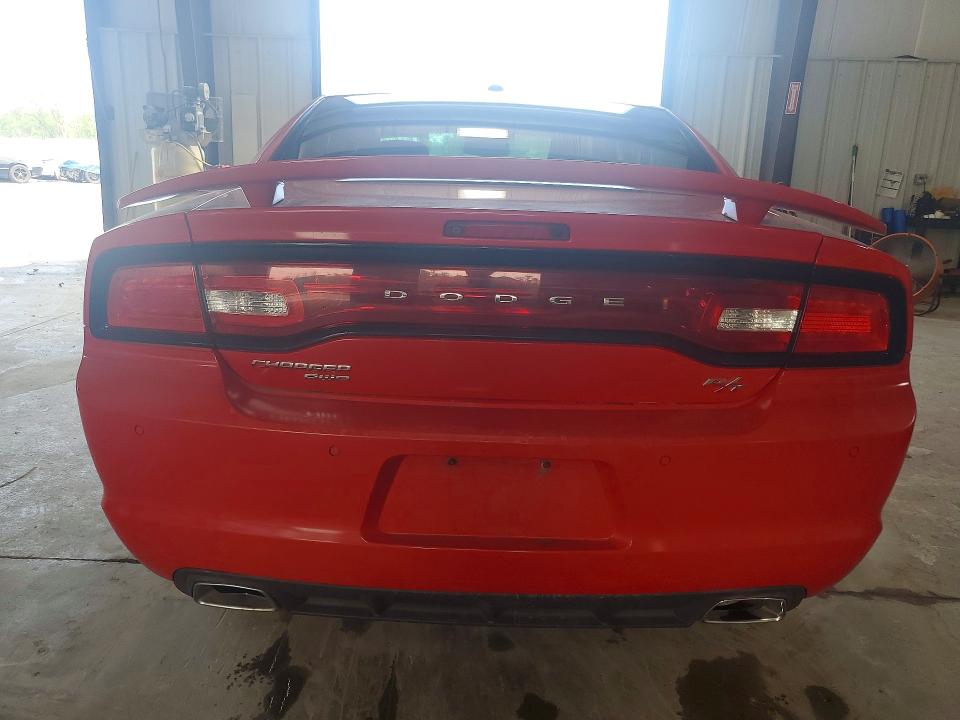 Photo 6 from auction – 2014 DODGE CHARGER with VIN 2C3CDXDT7EH301354